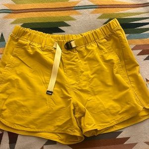 Light weight hiking shorts